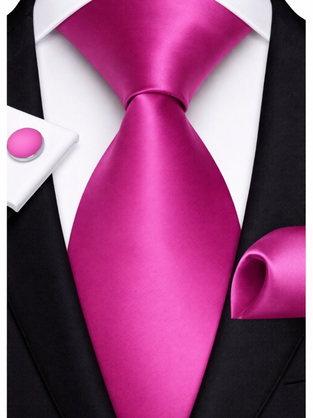 Lavender Necktie Set